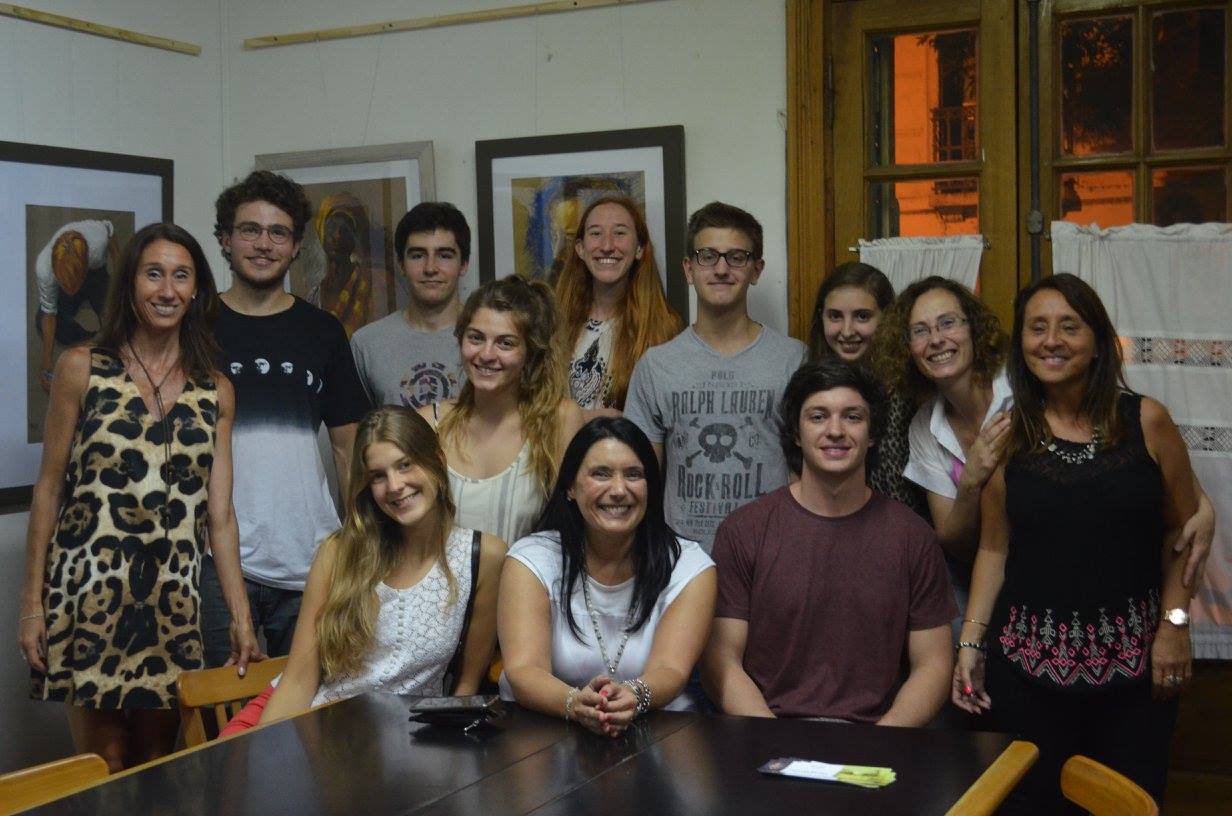 IRI students